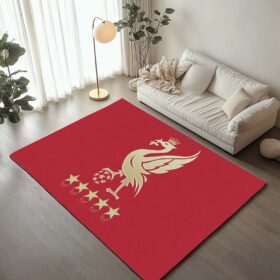 Tapis Liverpool FC You Never Walk Alone 04