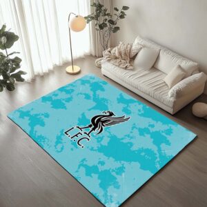 Tapis Liverpool FC You Never Walk Alone 06