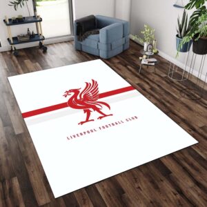Tapis Liverpool FC You Never Walk Alone 08