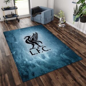 Tapis Liverpool FC You Never Walk Alone 09