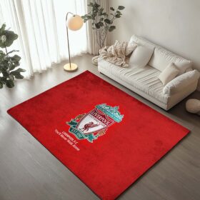 Tapis Liverpool Club de football 1