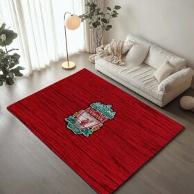 Tapis Liverpool Club de football 10