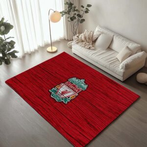 Tapis Liverpool Club de football 10