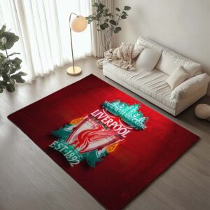 Tapis Liverpool Club de football 2