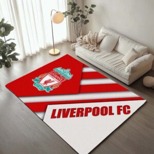 Tapis Liverpool Club de football 3