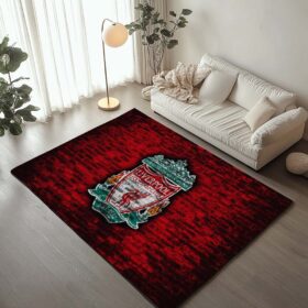 Tapis Liverpool Club de football 4