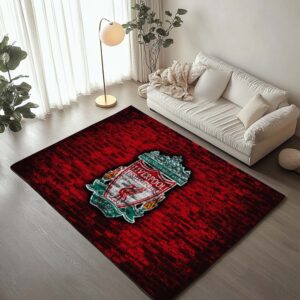 Tapis Liverpool Club de football 4