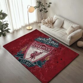 Tapis Liverpool Club de football 5