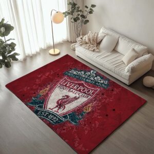 Tapis Liverpool Club de football 5