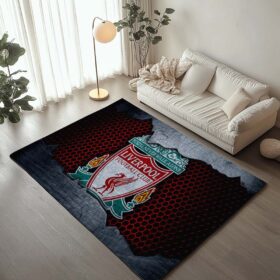 Tapis Liverpool Club de football 6