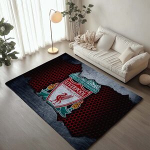 Tapis Liverpool Club de football 6