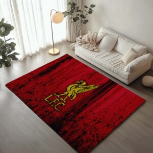 Tapis Liverpool Club de football 7