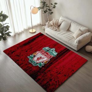 Tapis Liverpool Club de football 8