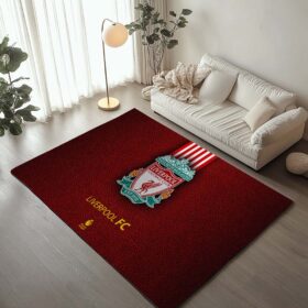 Tapis Liverpool Club de football 9