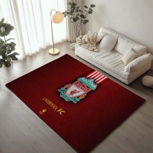 Tapis Liverpool Club de football 9