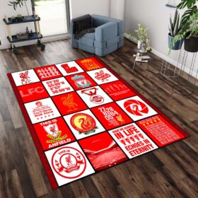Tapis Liverpool Club de football LFC 23