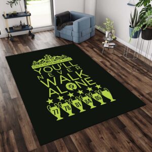 Tapis Liverpool Club de football LFC 24