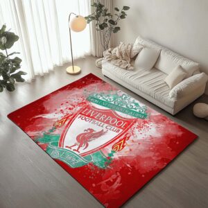 Tapis Liverpool Club de football LFC 25