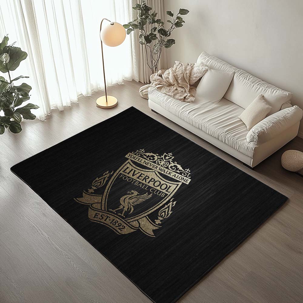 Tapis Liverpool Club de football LFC 27