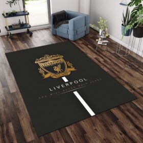 Tapis Liverpool Club de football LFC 28