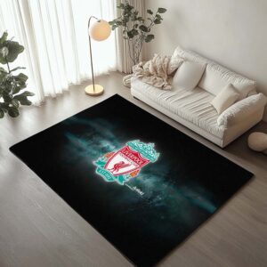 Tapis Liverpool Club de football LFC 4