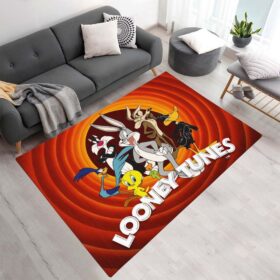 Tapis Looney Tunes – Tous les personnages 11