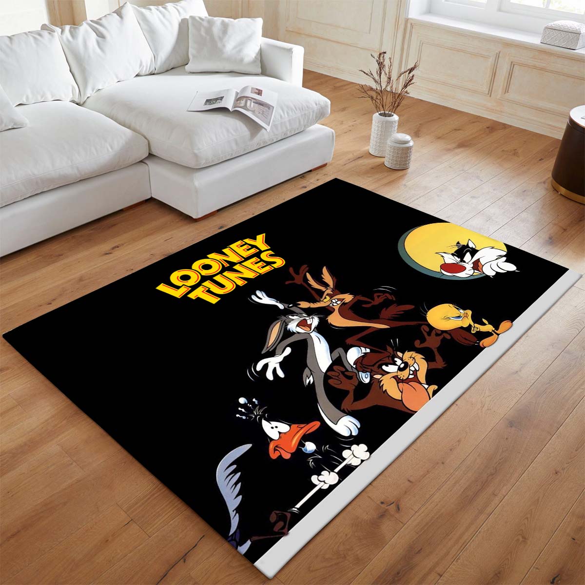 Tapis Looney Tunes – Tous les personnages 13 – Image 2