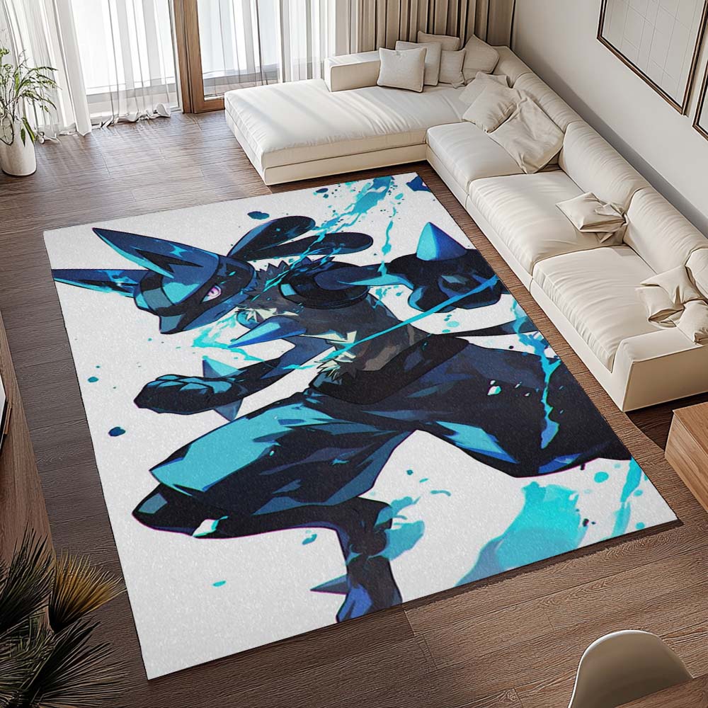 Tapis Lucario Pokémon – Lucario 11 – Image 2