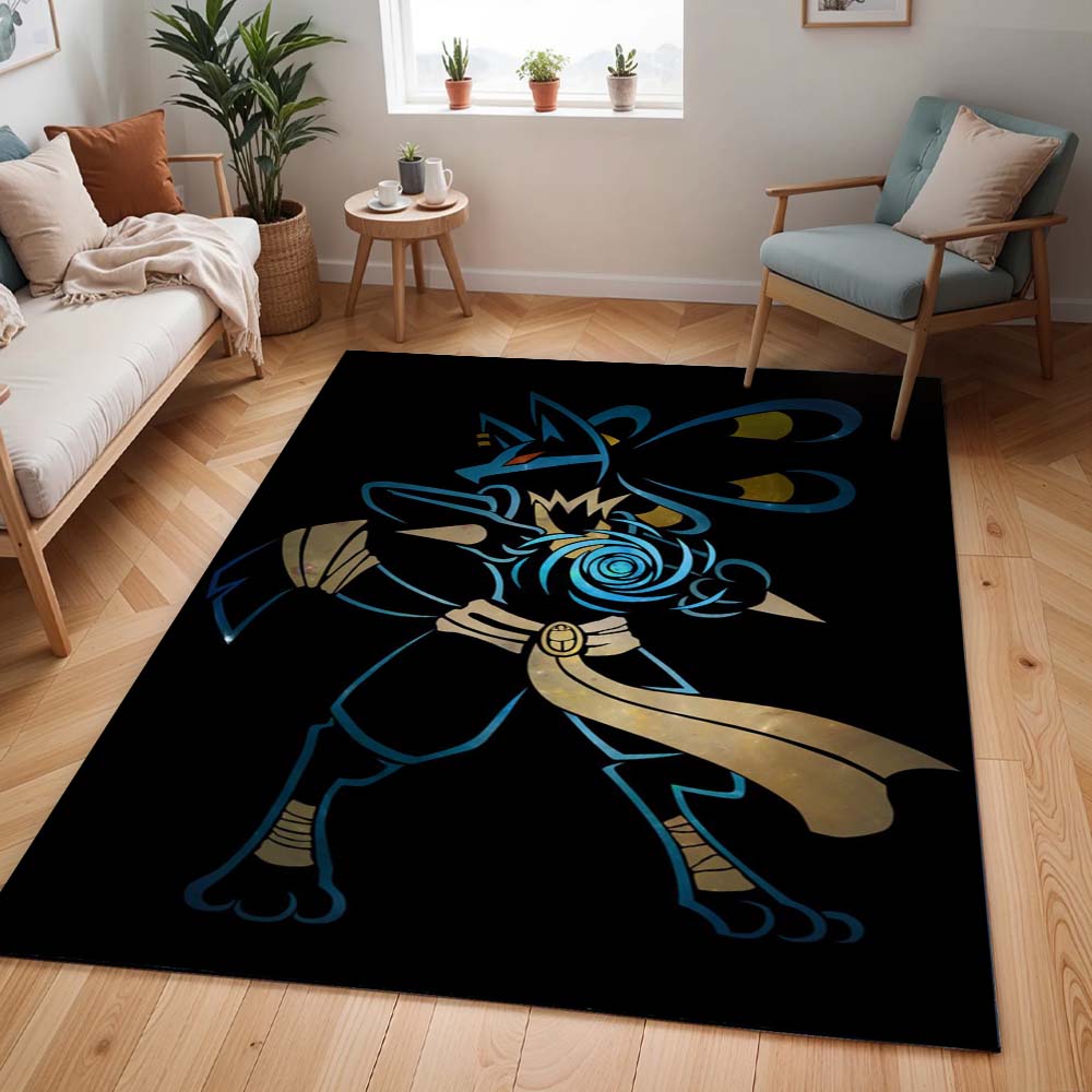 Tapis Lucario Pokémon – Lucario 14