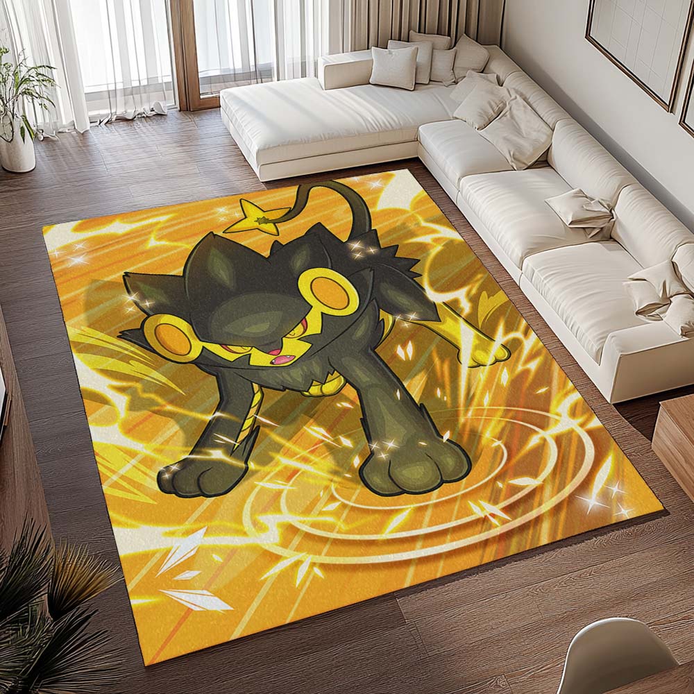 Tapis Luxray Pokémon – Luxray 10 – Image 2