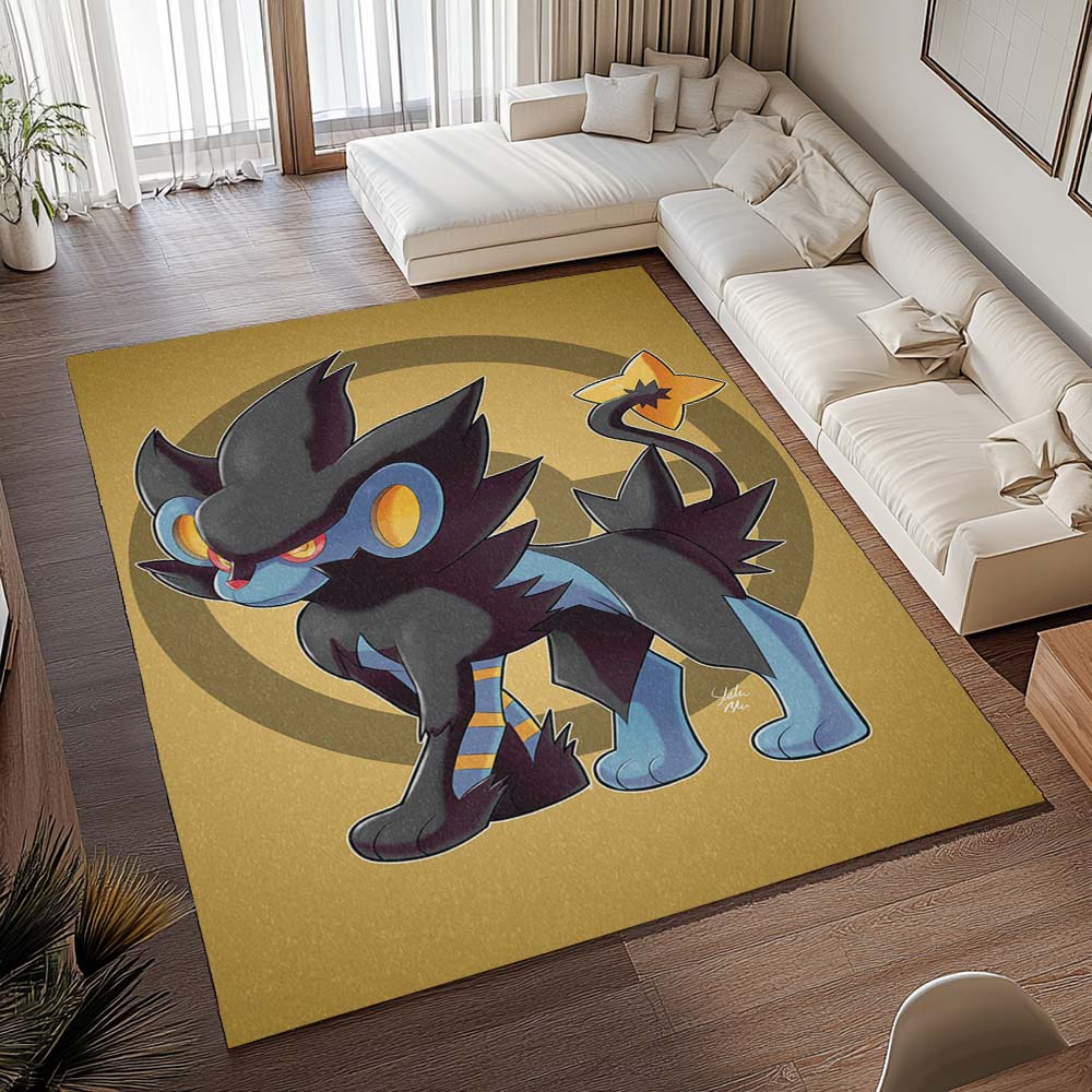 Tapis Luxray Pokémon – Luxray 5 – Image 2