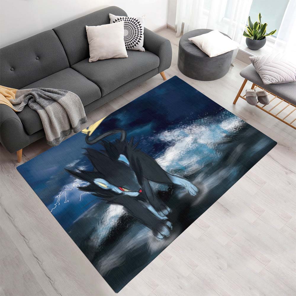 Tapis Luxray Pokémon – Luxray 6