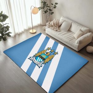 Tapis Manchester City Club de football 11
