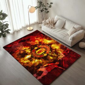 Tapis Manchester United FC Sport 10