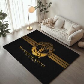 Tapis Manchester United FC Sport 13