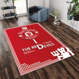 Tapis Manchester United FC Sport 16
