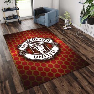 Tapis Manchester United FC Sport 17