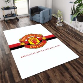 Tapis Manchester United FC Sport Club de football
