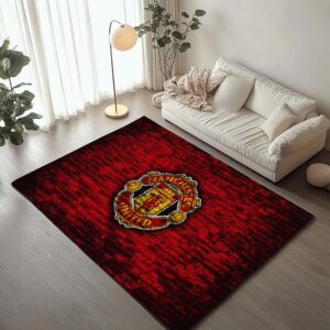 Tapis Manchester United Club de football 10