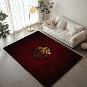 Tapis Manchester United Club de football 11