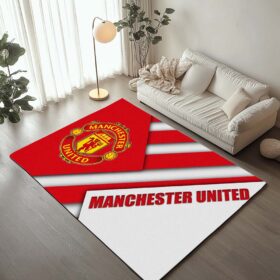 Tapis Manchester United Club de football 13