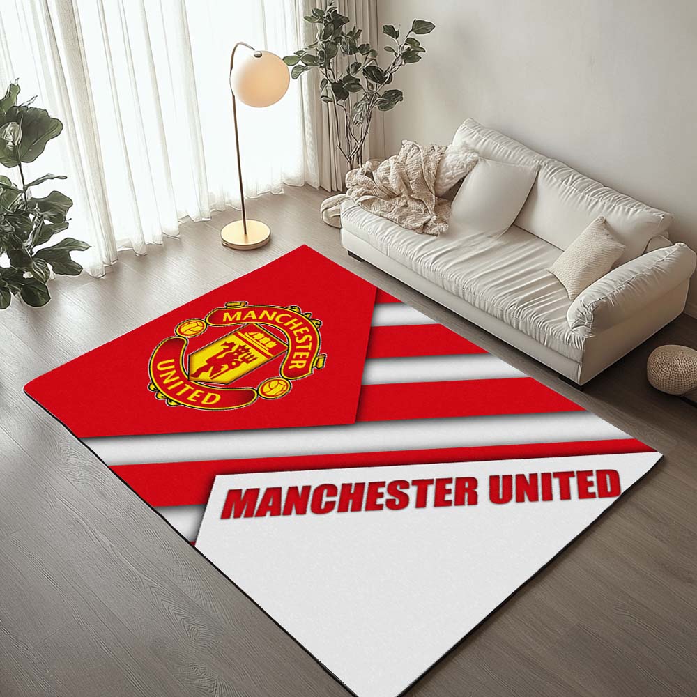 Tapis Manchester United Club de football 13