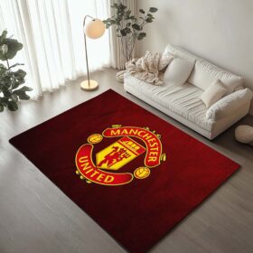 Tapis Manchester United Club de football 14