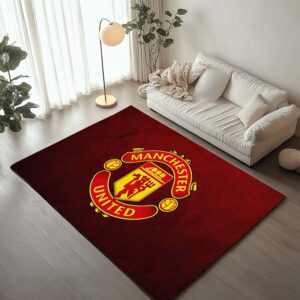 Tapis Manchester United Club de football 14