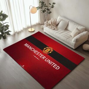 Tapis Manchester United Club de football 17