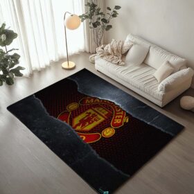 Tapis Manchester United Club de football 19