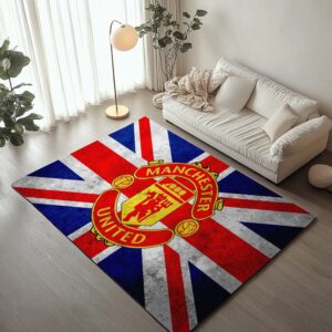Tapis Manchester United Club de football 20
