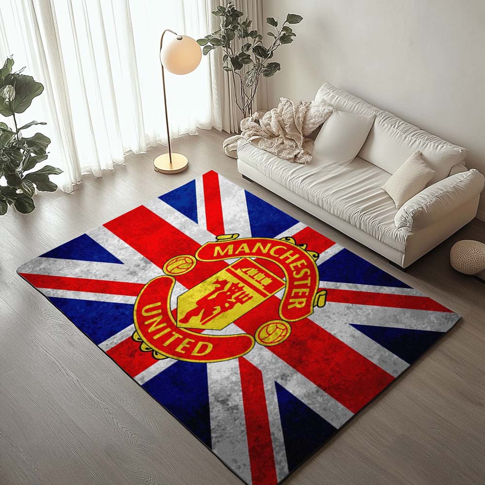 Tapis Manchester United Club de football 20