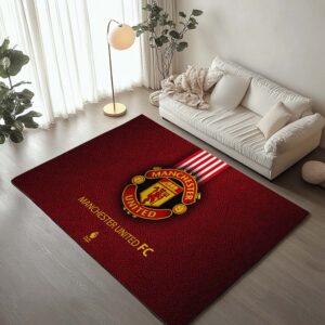 Tapis Manchester United Club de football 22