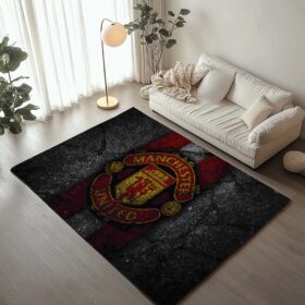 Tapis Manchester United Club de football 3